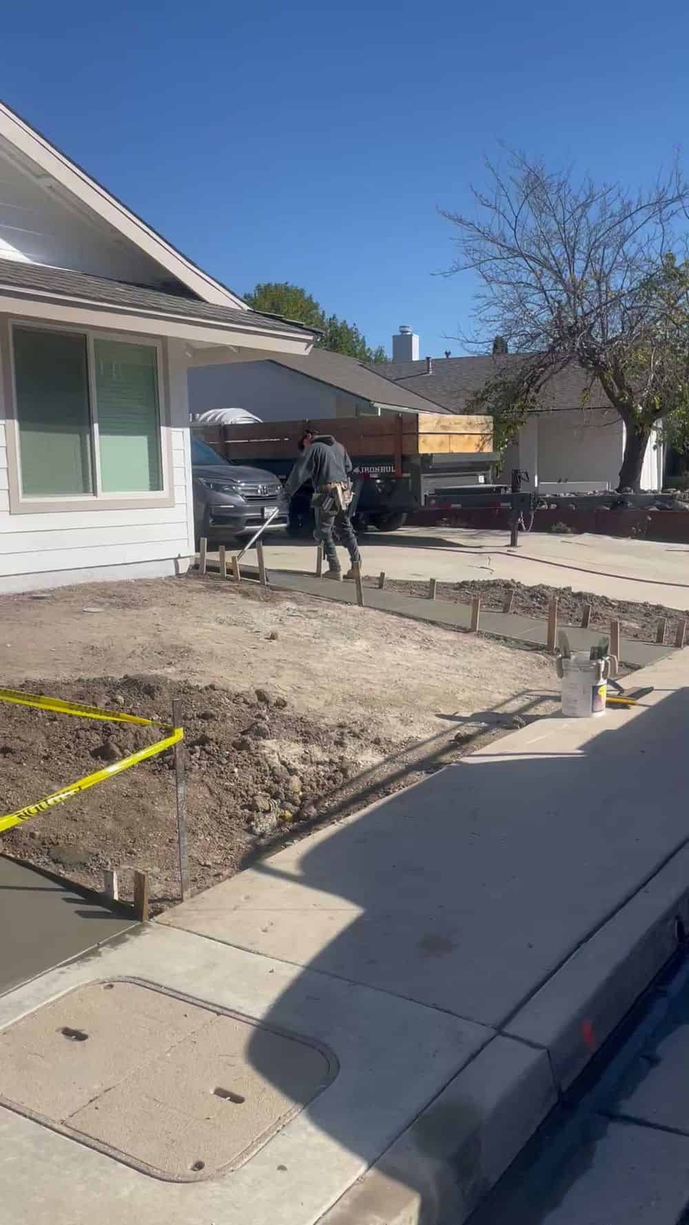 Stamped Concrete image