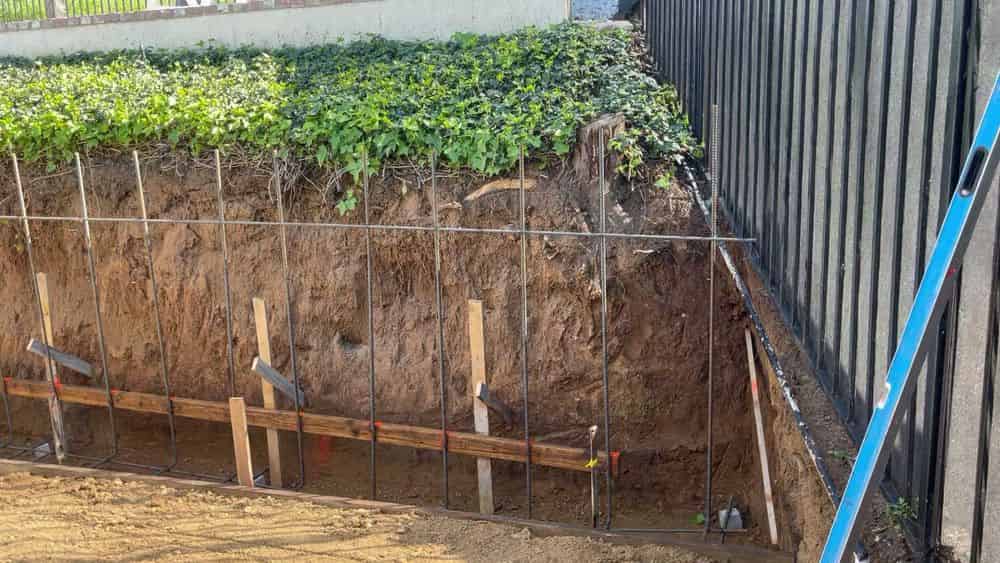 Exterior and Interior Wall Construction image