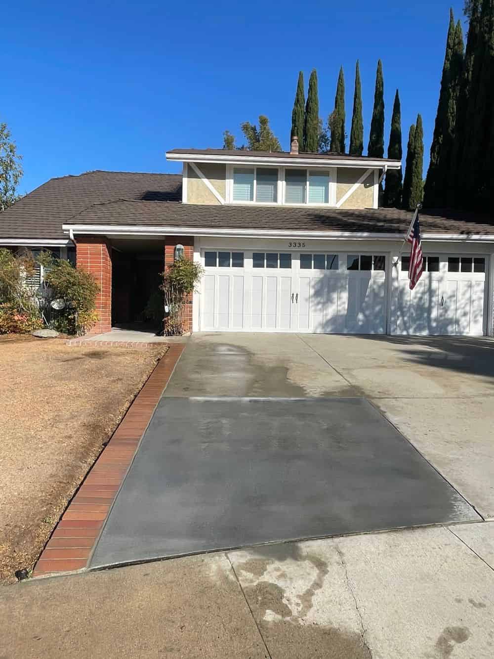 Driveway Construction and Installation image