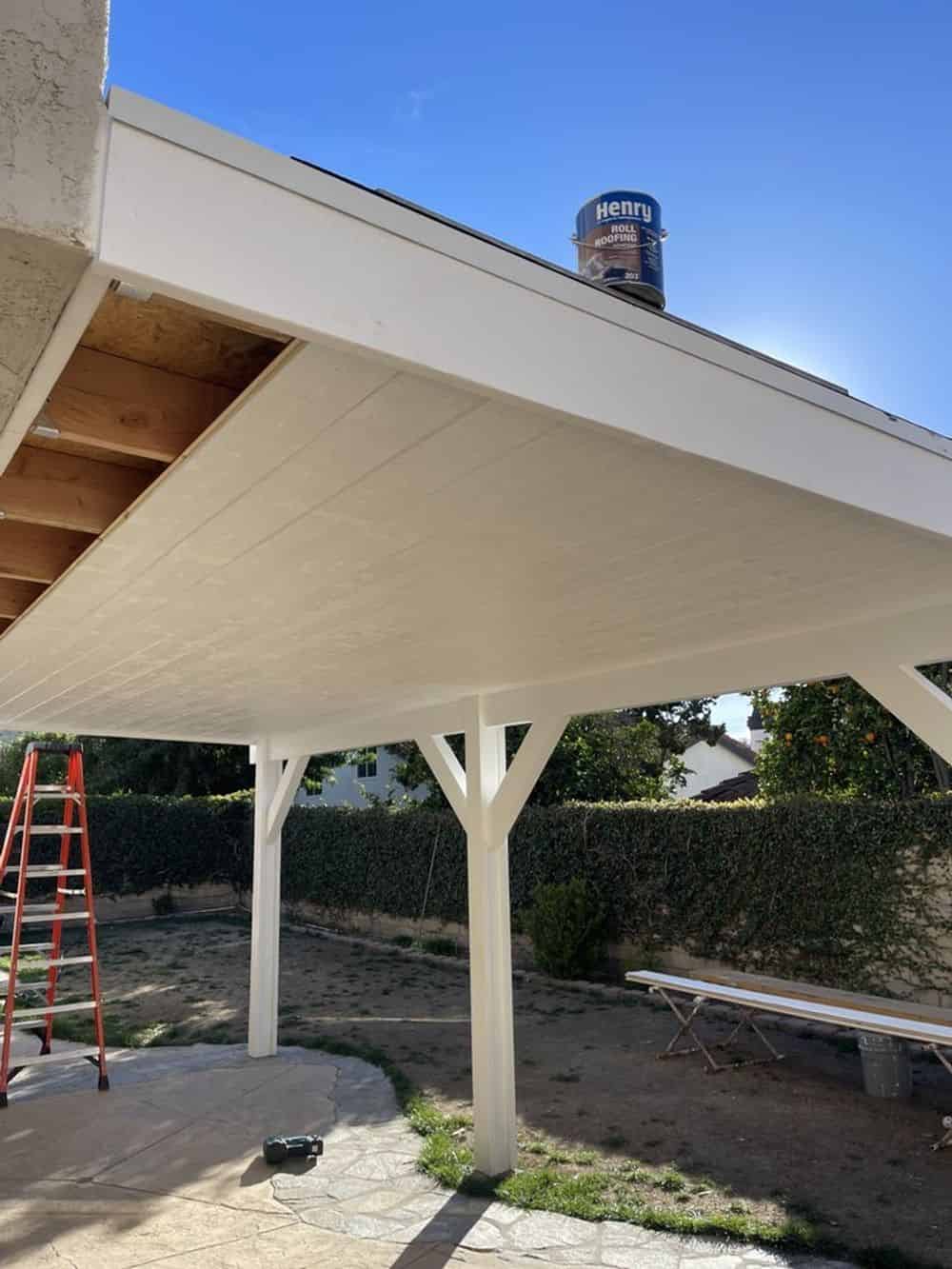 Patio Covers Services image