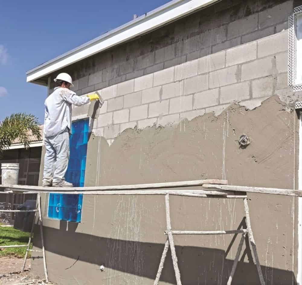 Stucco image