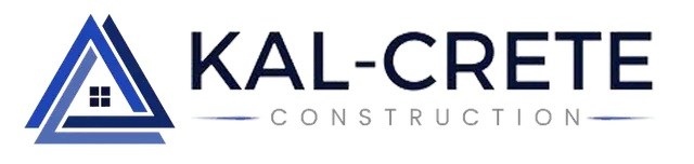 Kal Crete Construction Logo